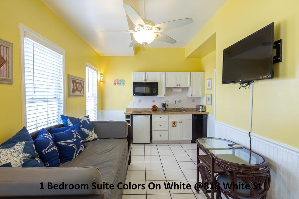 Colors On White Apartment Key West Bagian luar foto