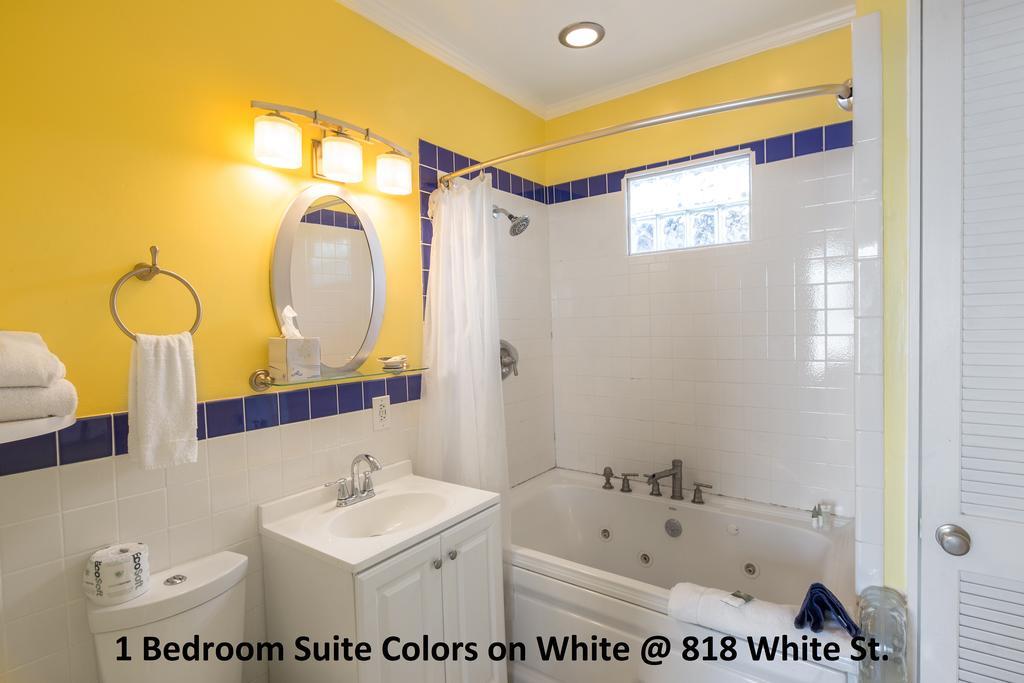 Colors On White Apartment Key West Bagian luar foto