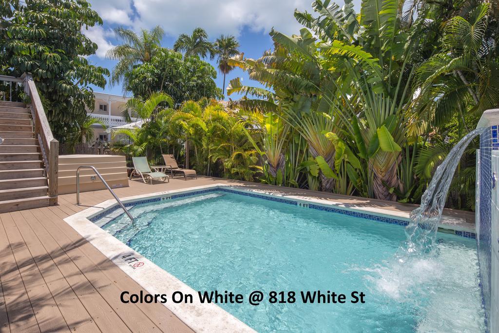 Colors On White Apartment Key West Bagian luar foto